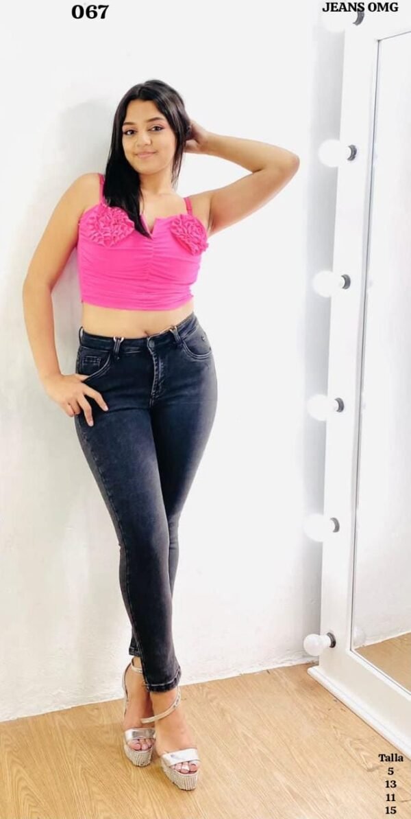 Jeans Estilo Americano